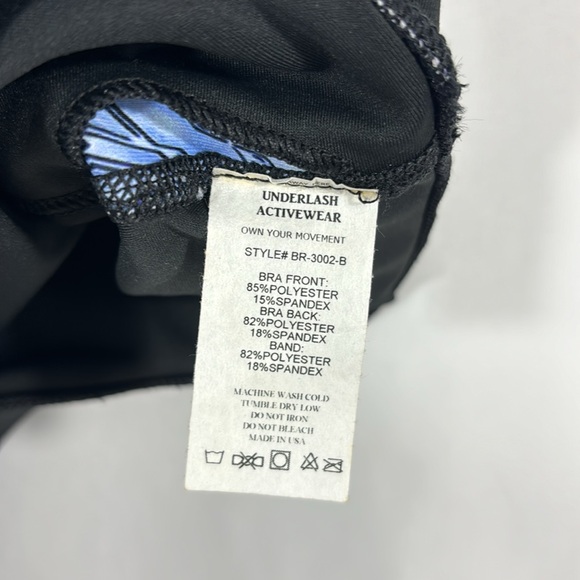 Underlash Activewear Sports Bra | Size Medium - Picture 4 of 4